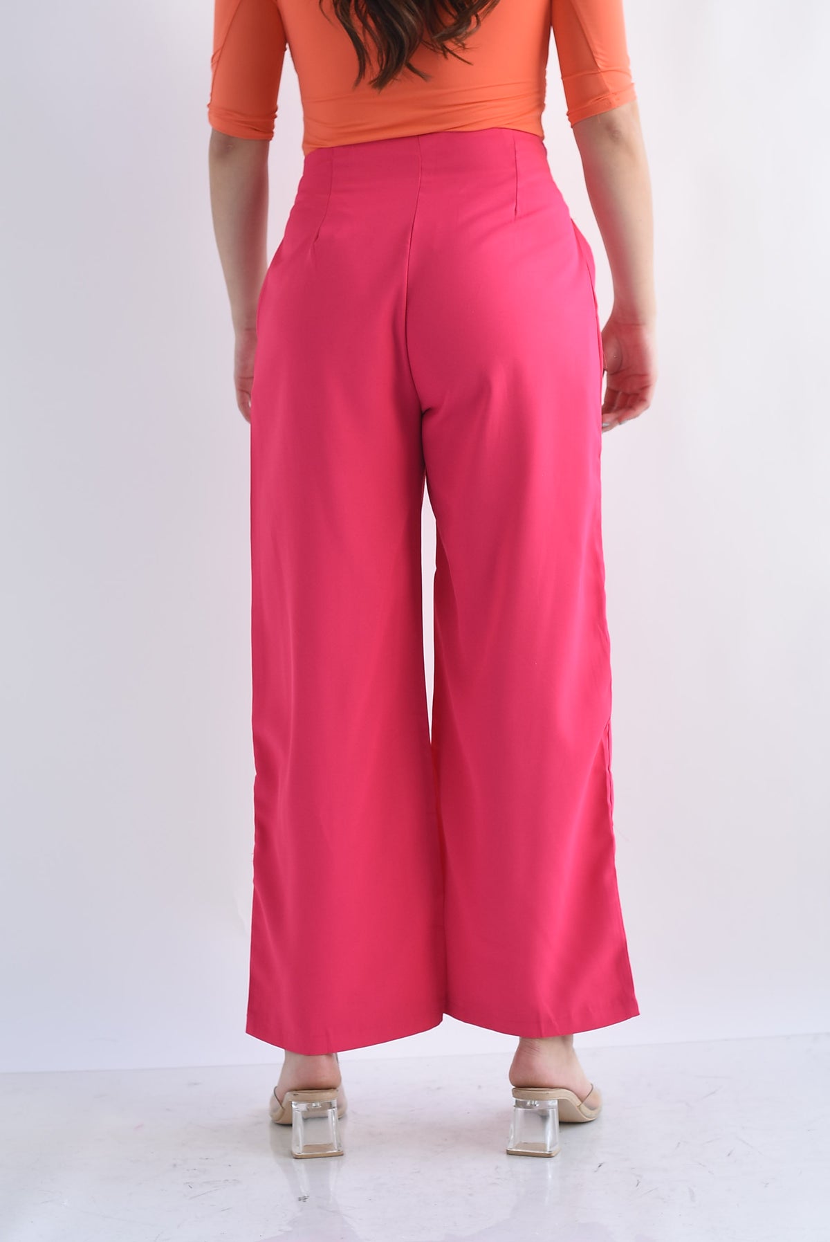 Pantalón sastre pinzas Fiusha