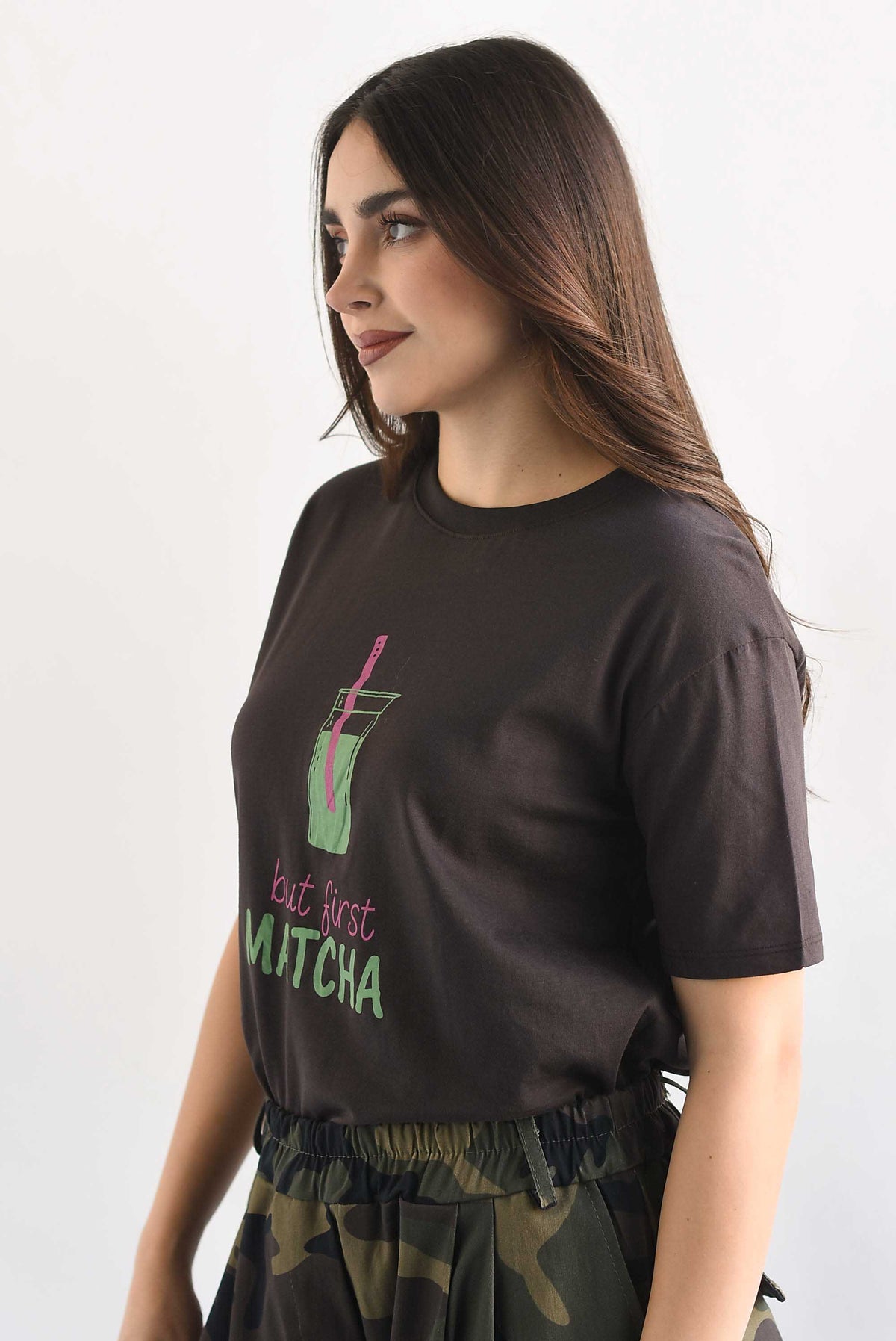 T-Shirt MATCHA