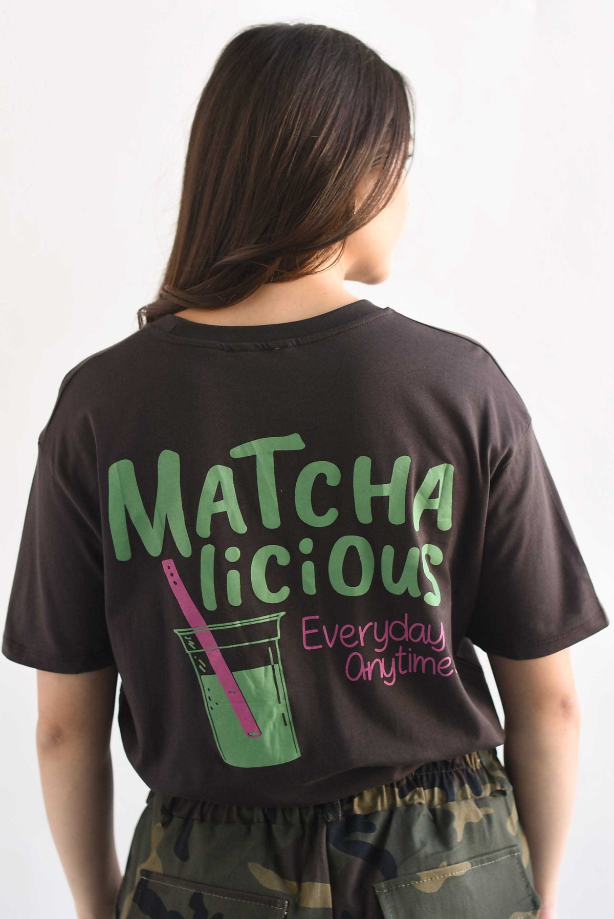 T-Shirt MATCHA