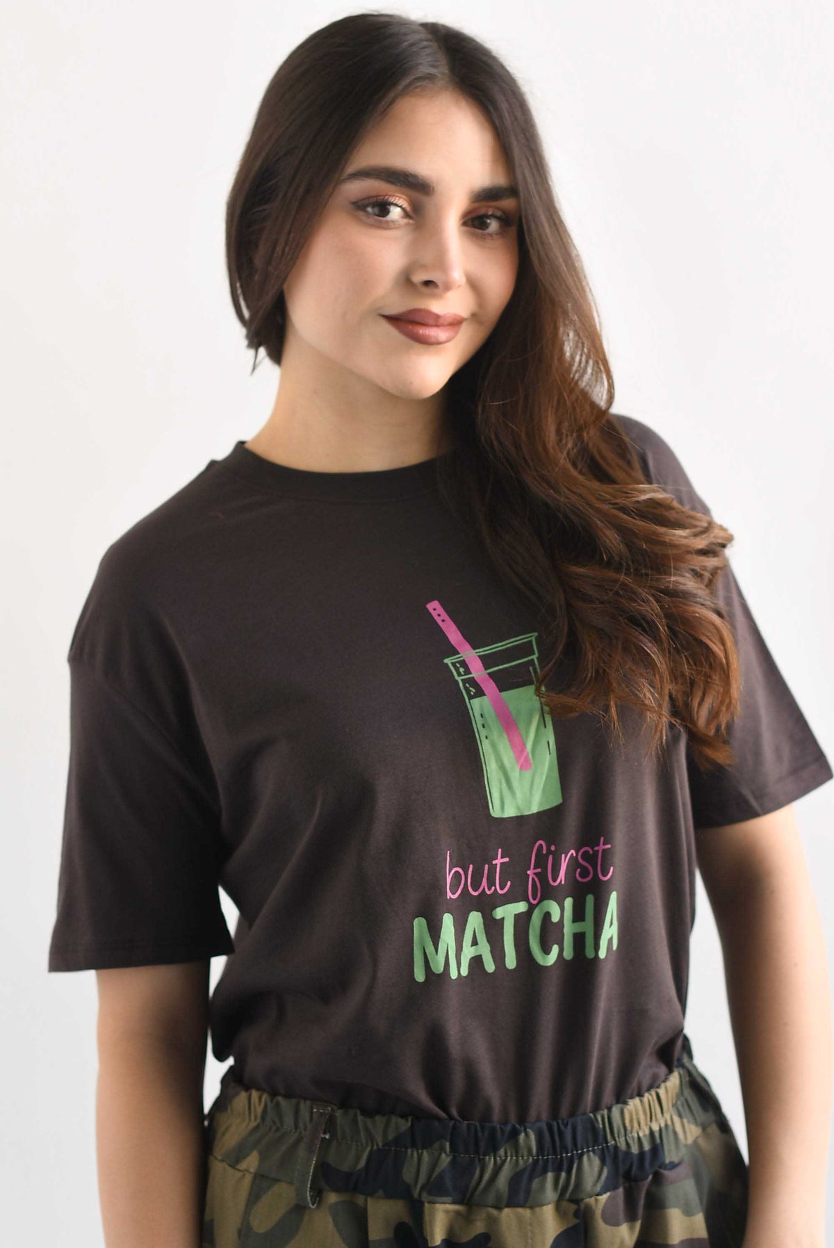 T-Shirt MATCHA