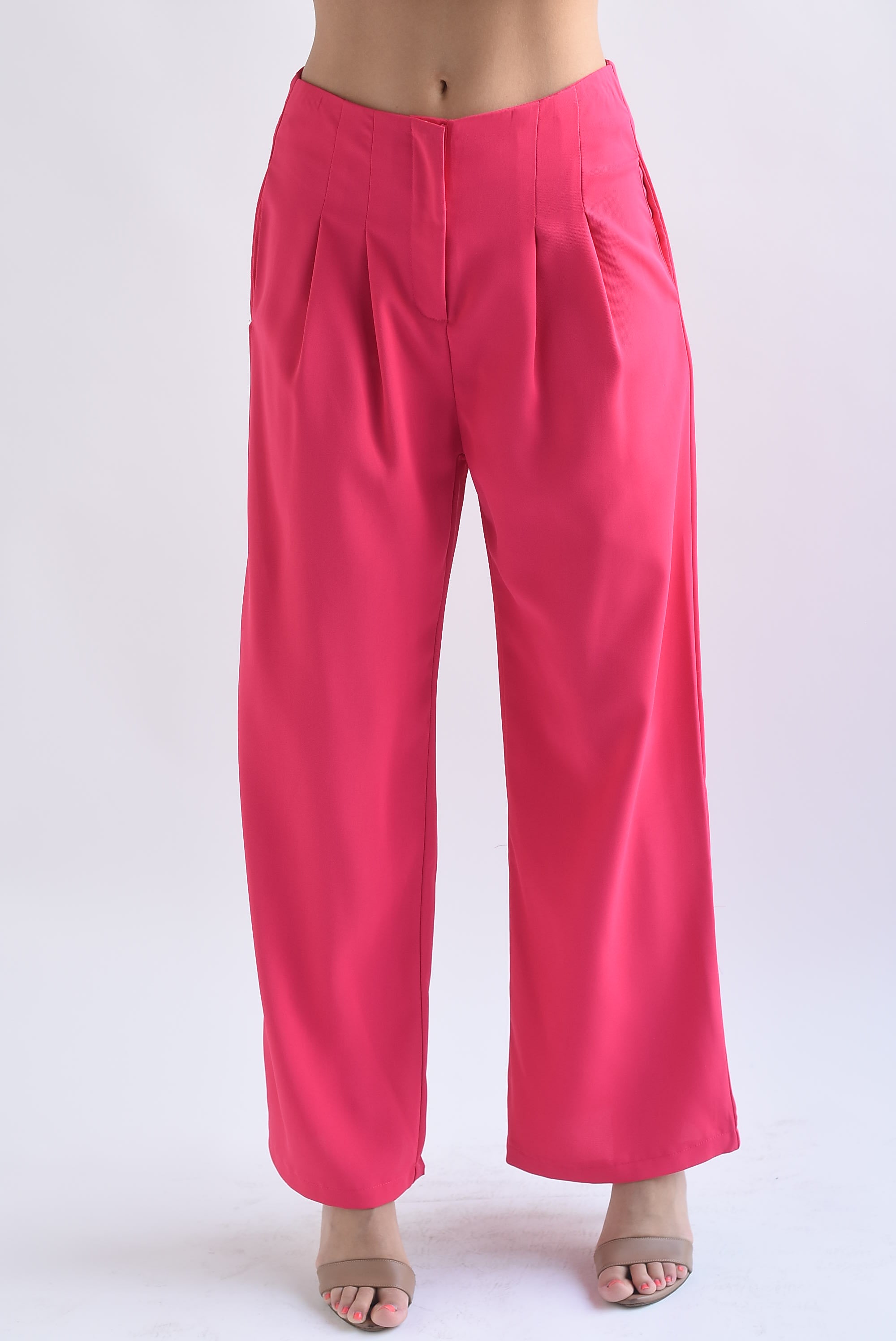 Pantalón sastre pinzas Fiusha