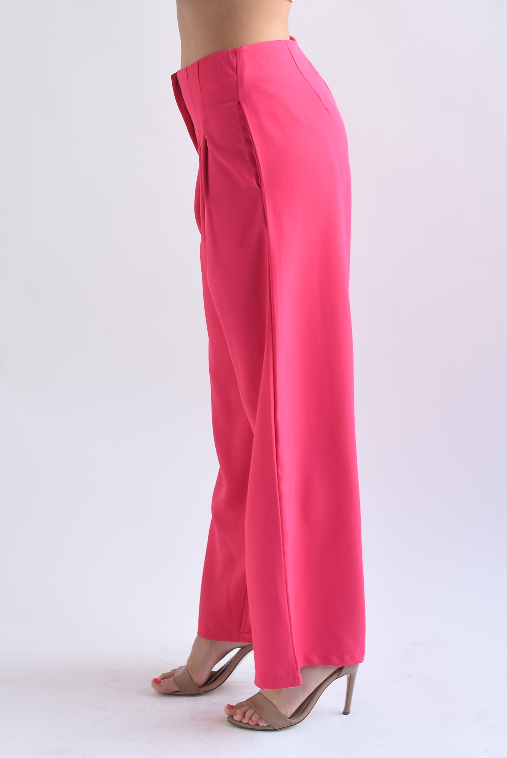 Pantalón sastre pinzas Fiusha