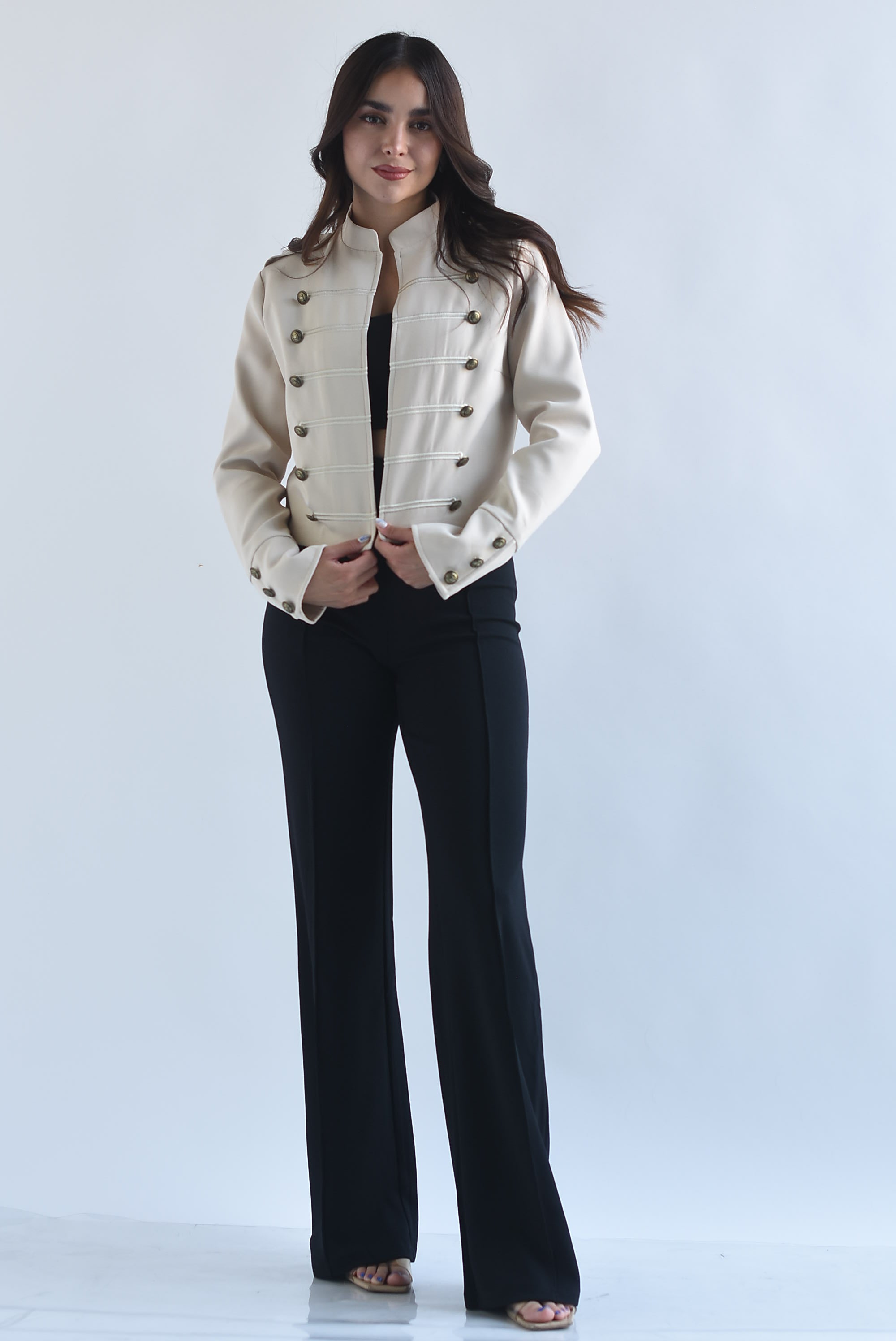 Blazer Napoleón militar