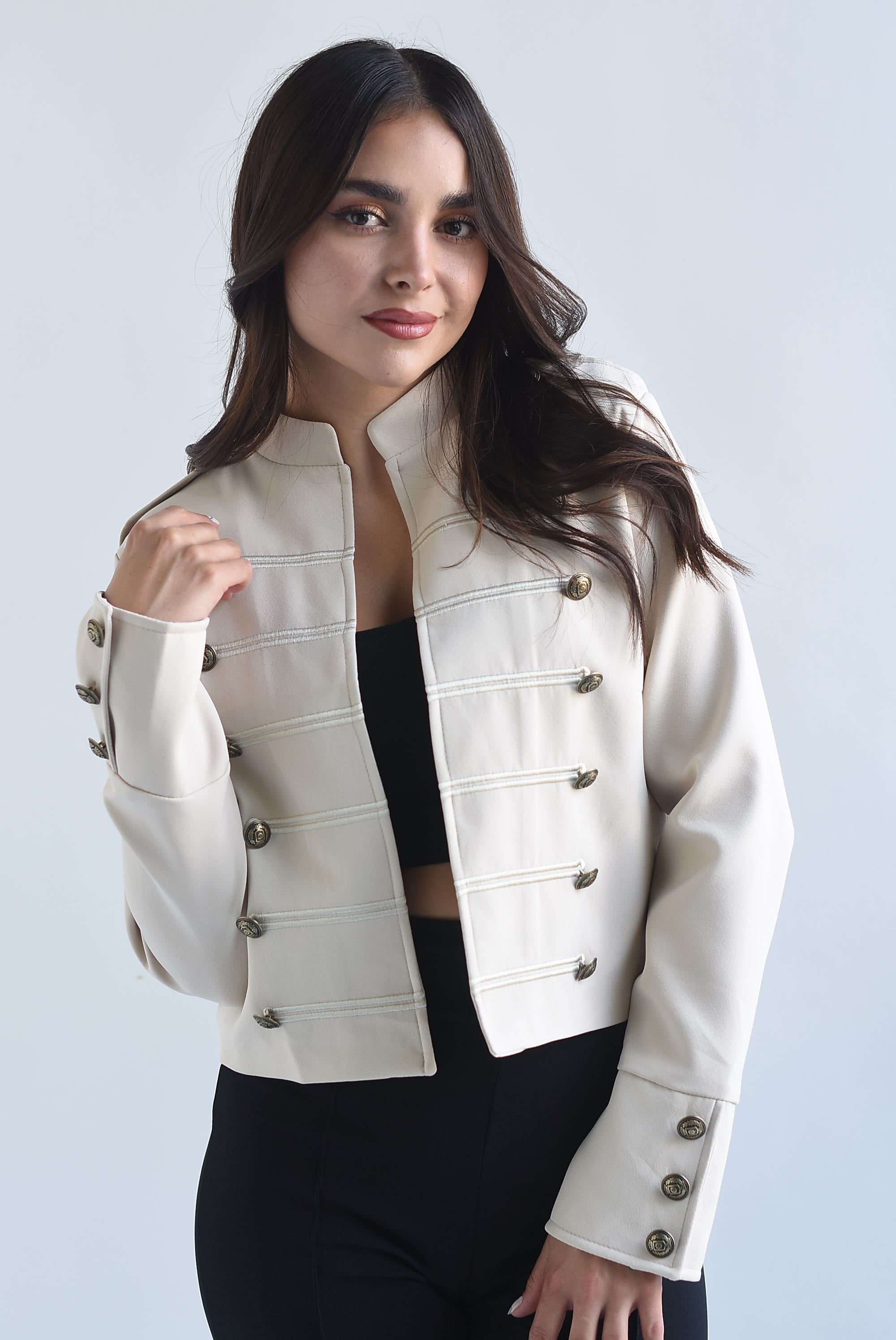 Blazer Napoleón militar