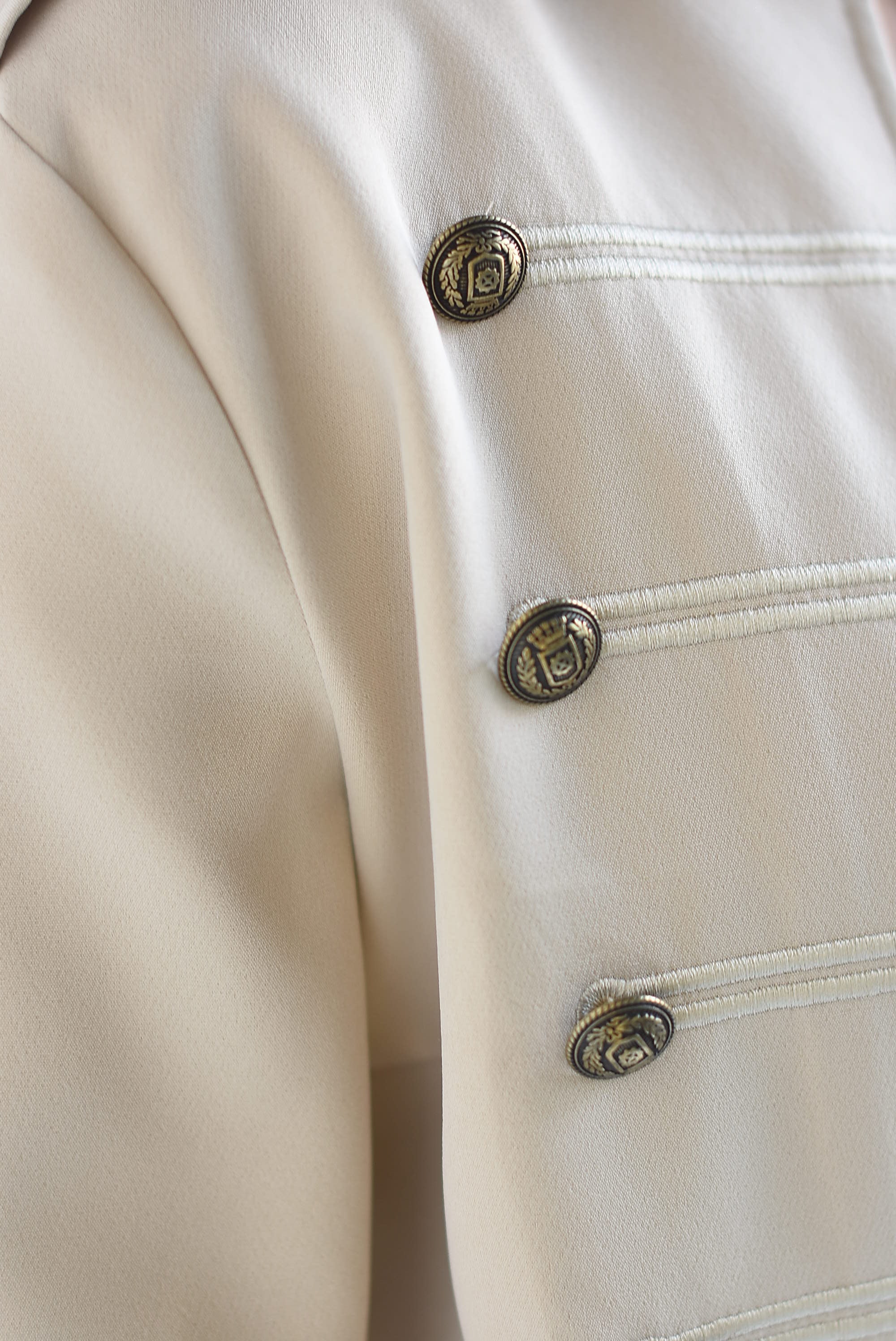 Blazer Napoleón militar