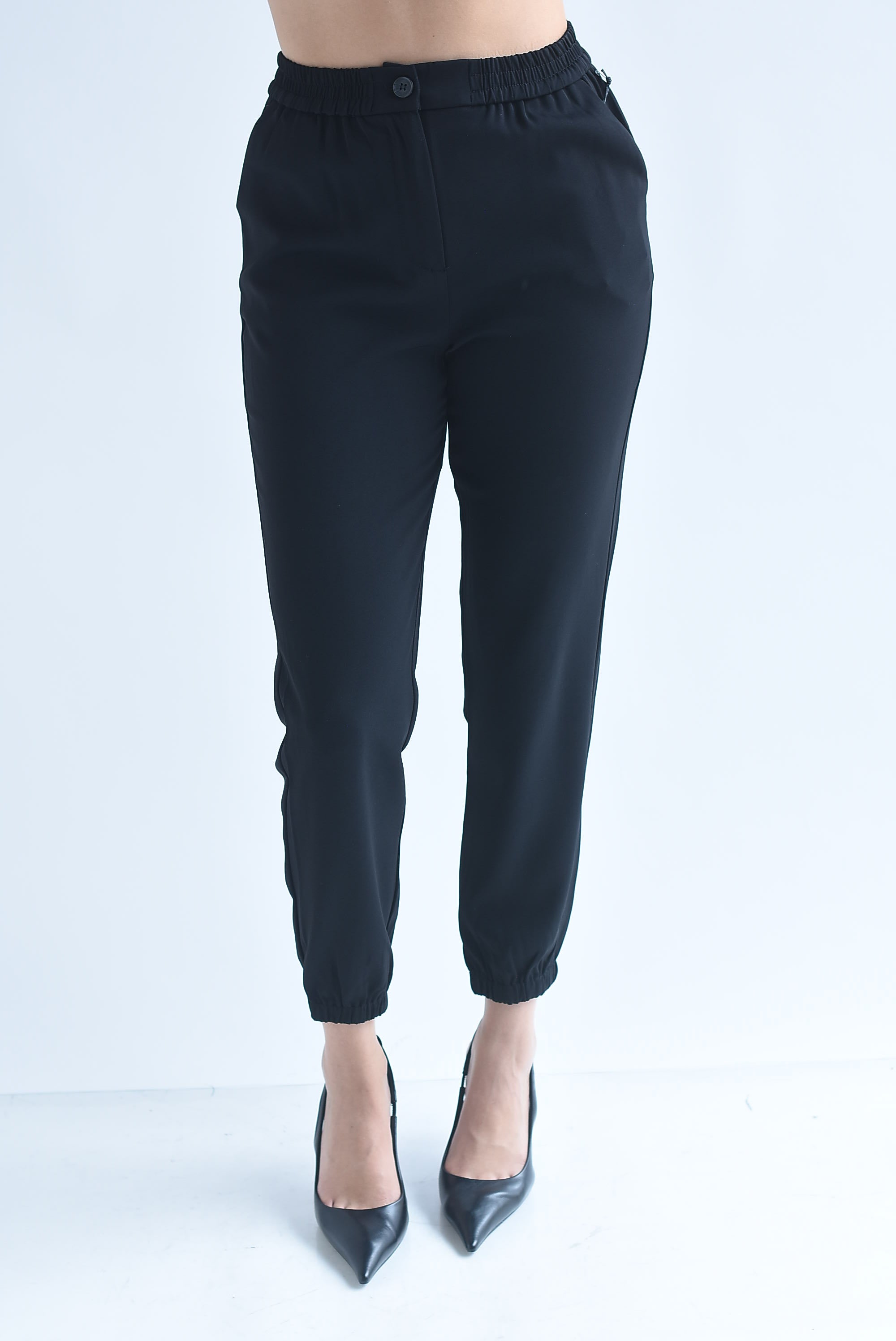 Pantalón de vestir jogger