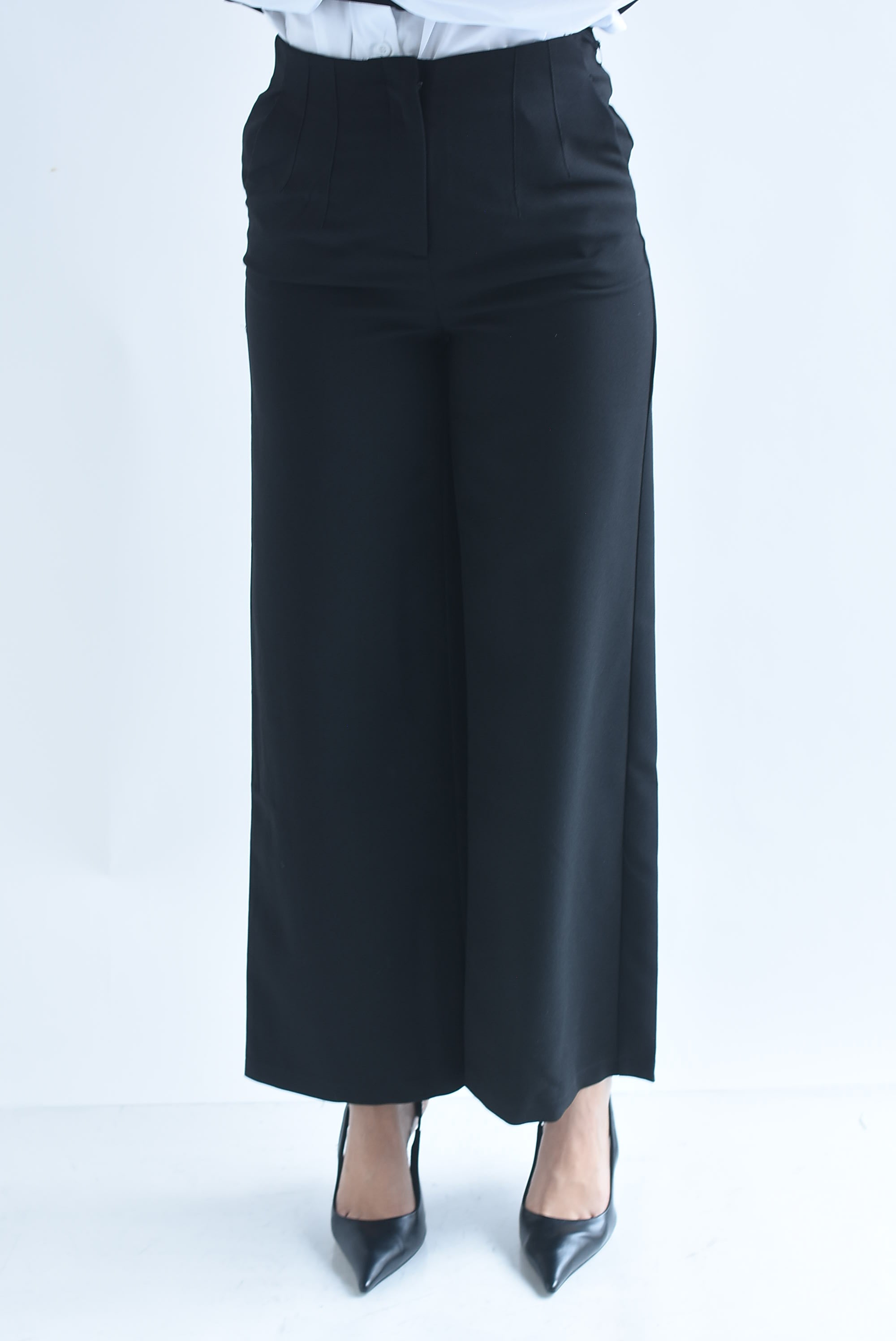 Pantalón sastre cigarette