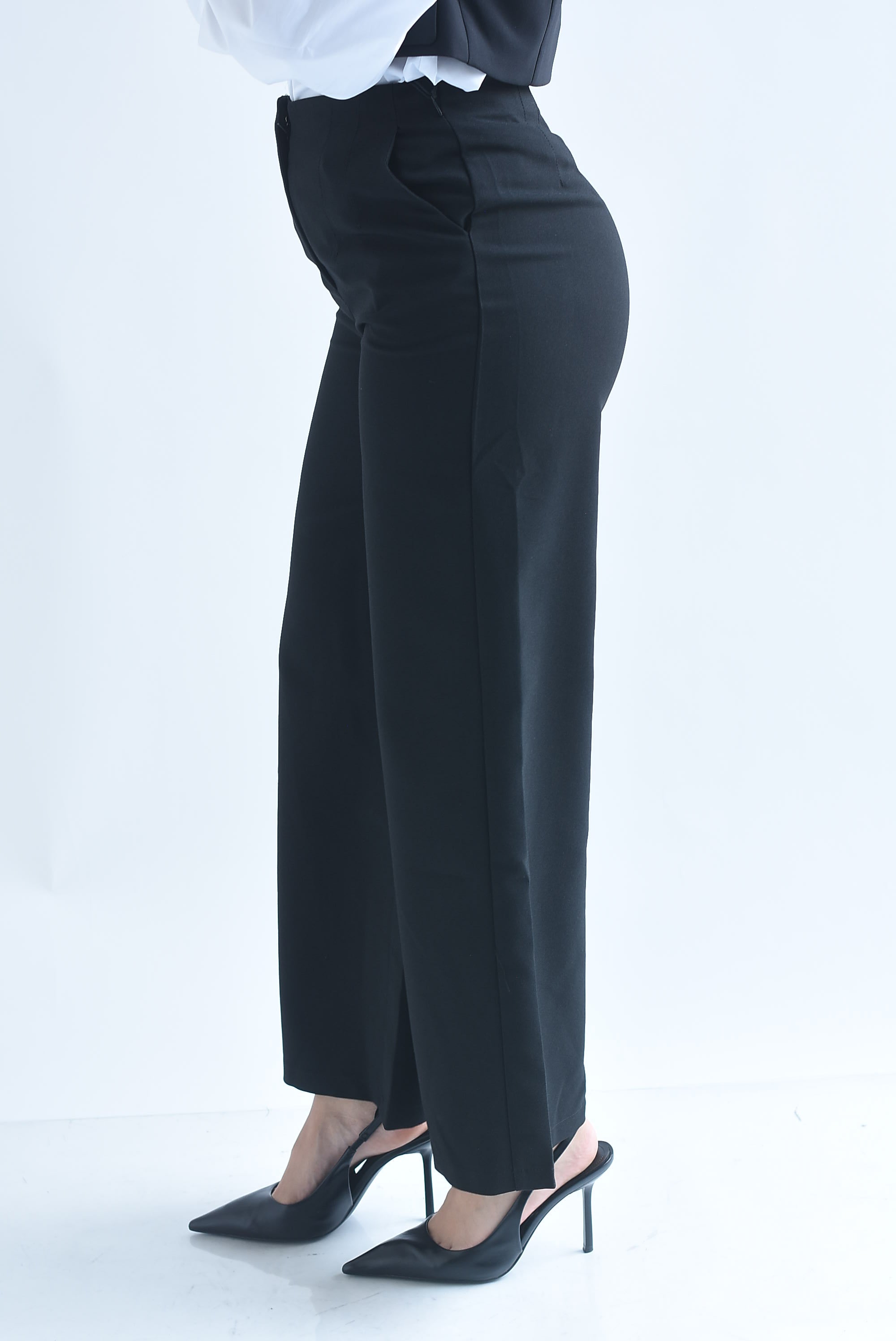 Pantalón sastre cigarette