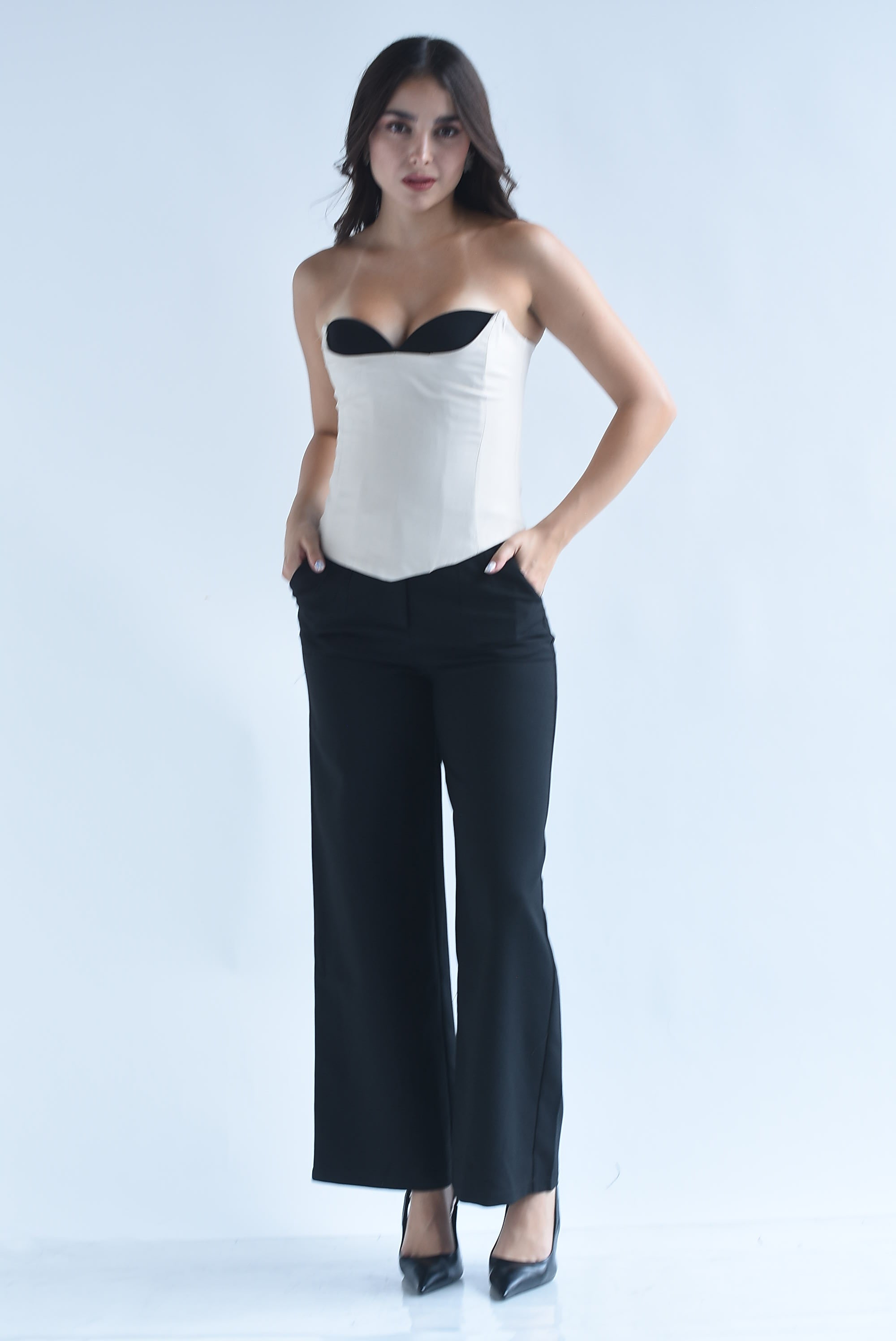 Corset en sobreposición