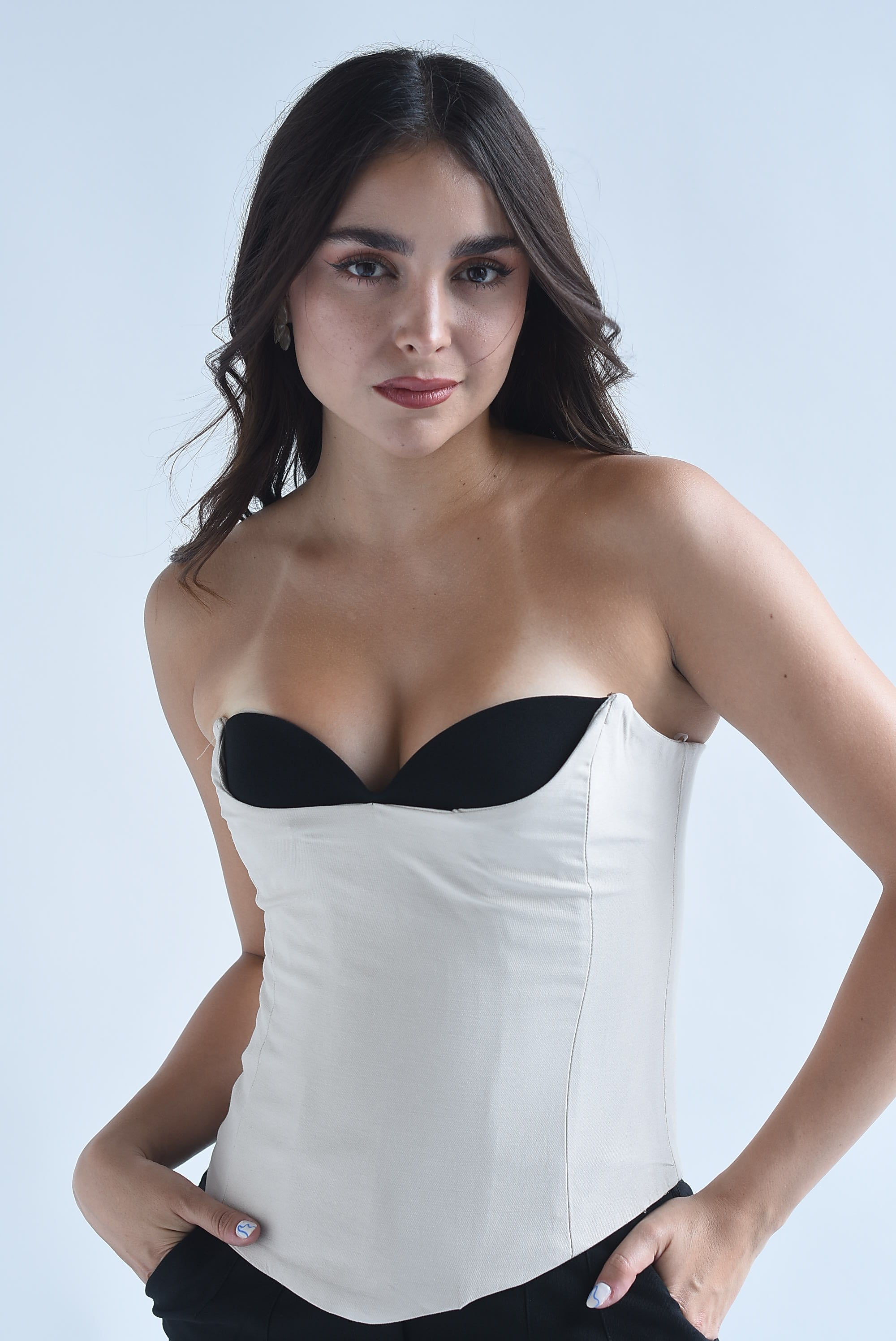 Corset en sobreposición