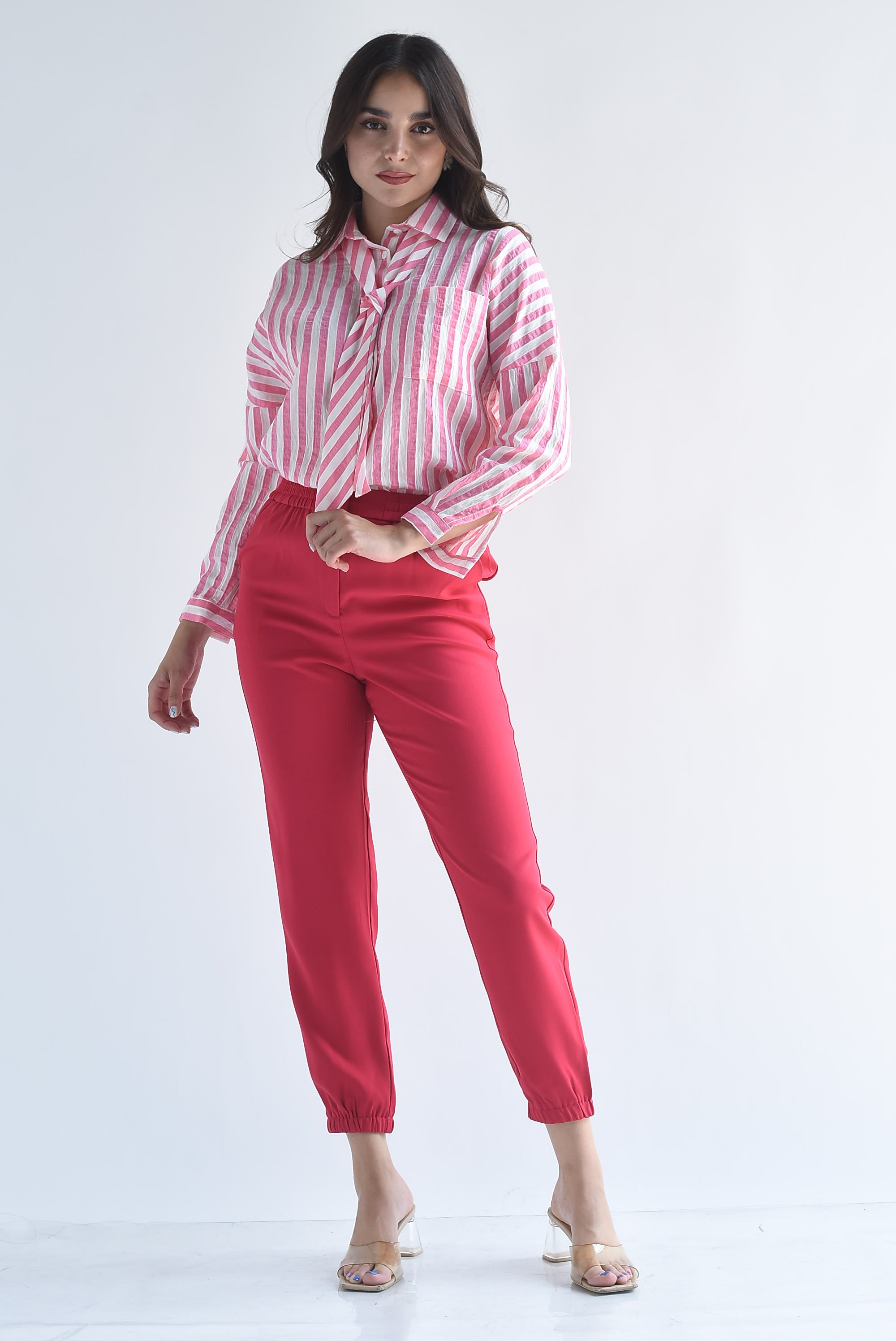 Pantalón de vestir jogger