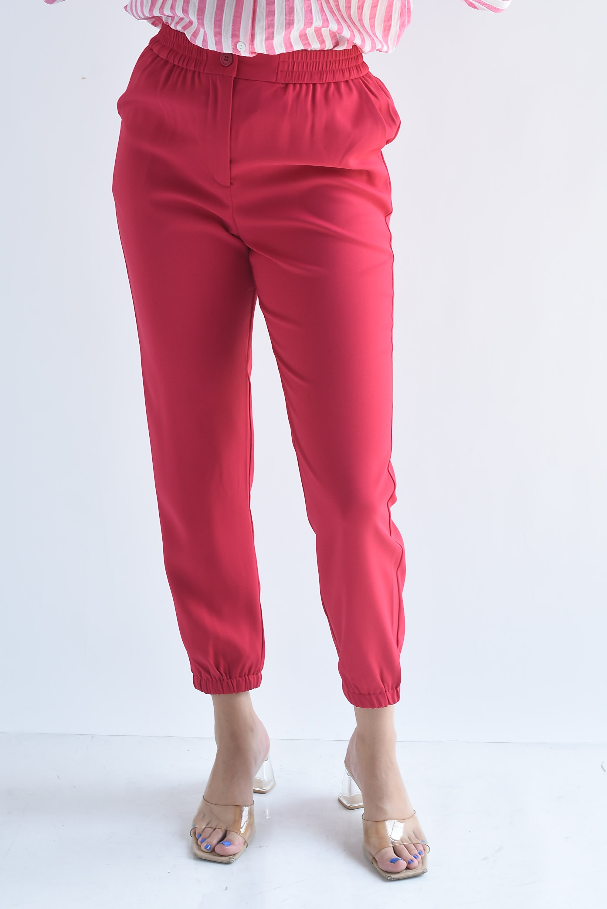 Pantalón de vestir jogger