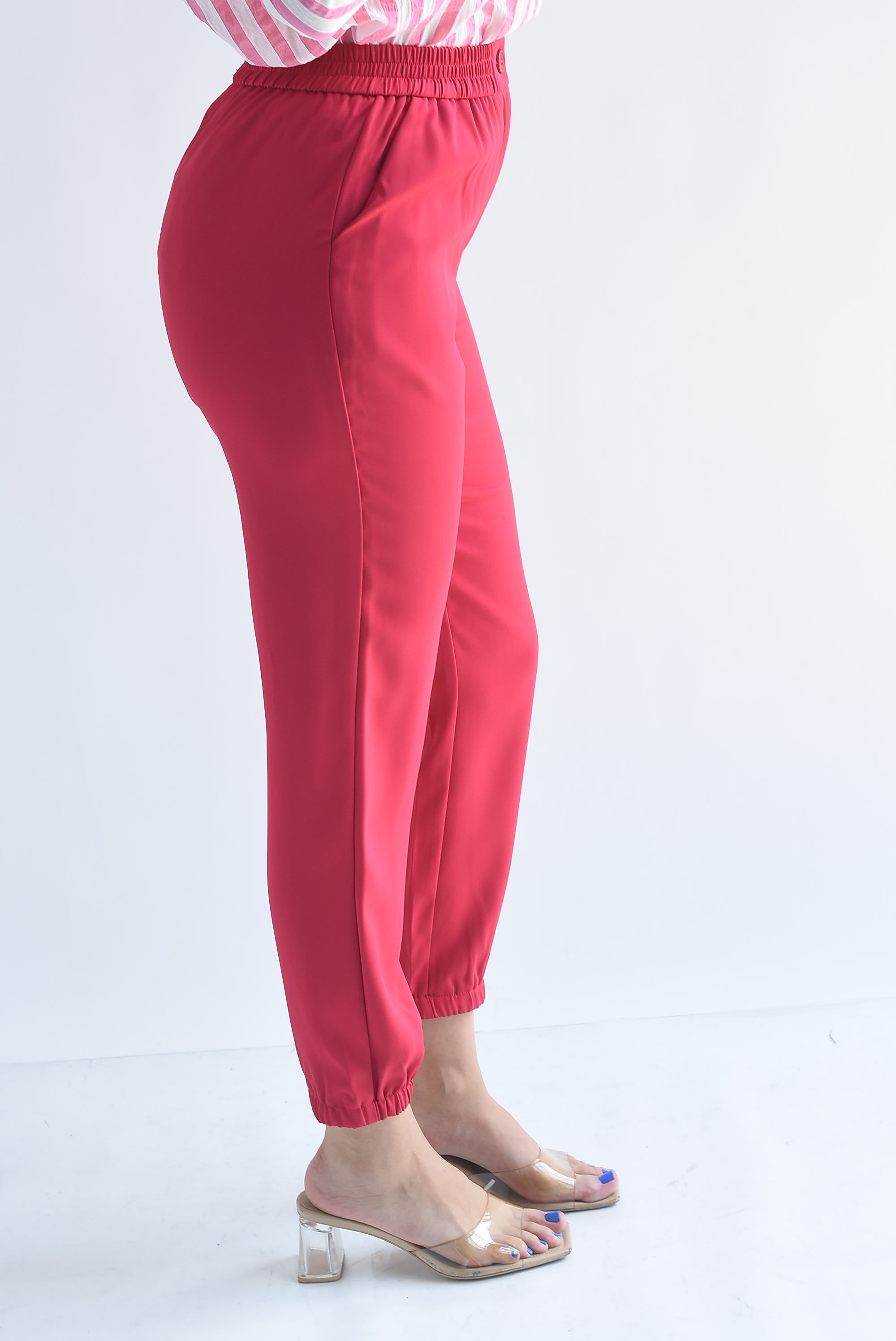 Pantalón de vestir jogger
