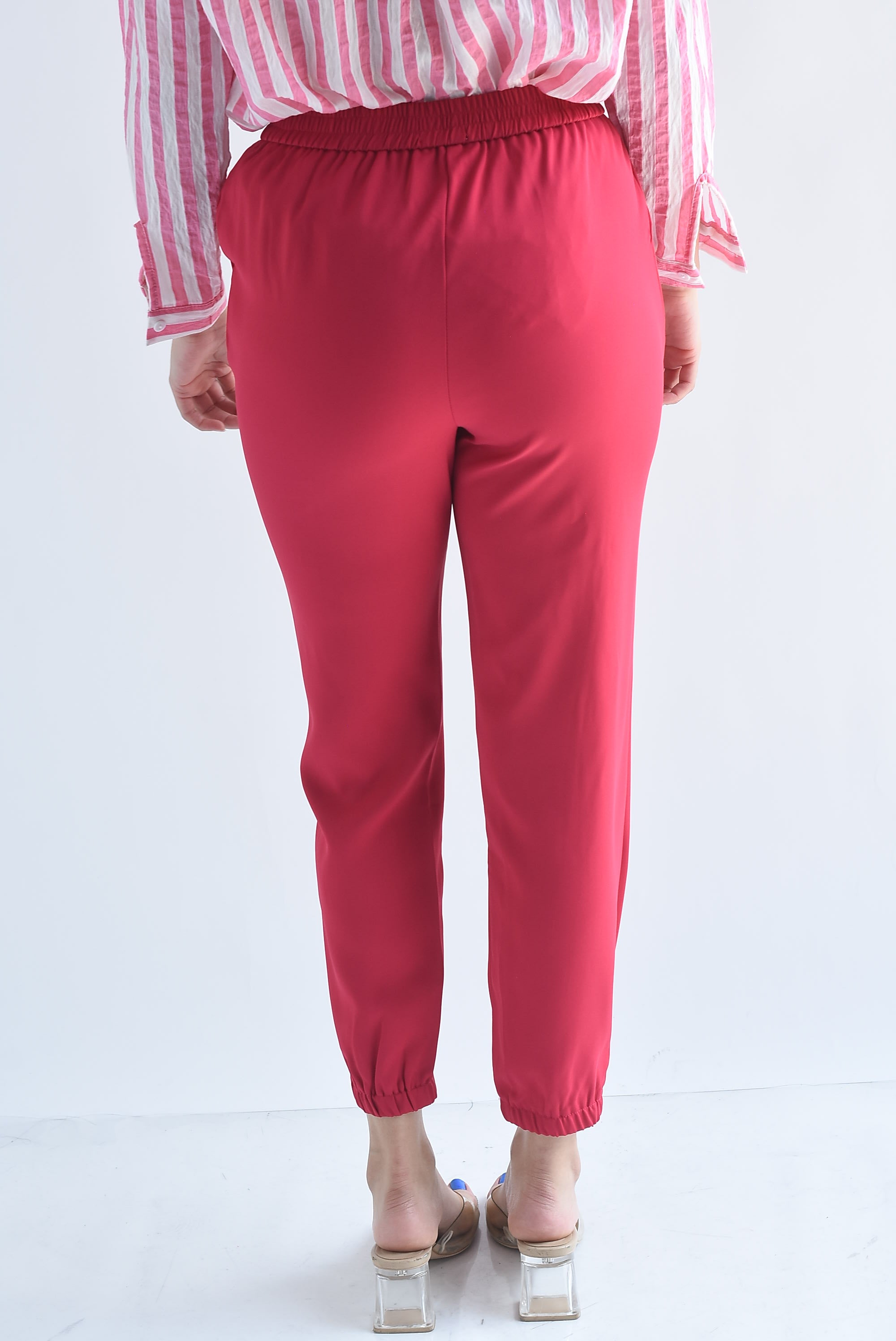 Pantalón de vestir jogger