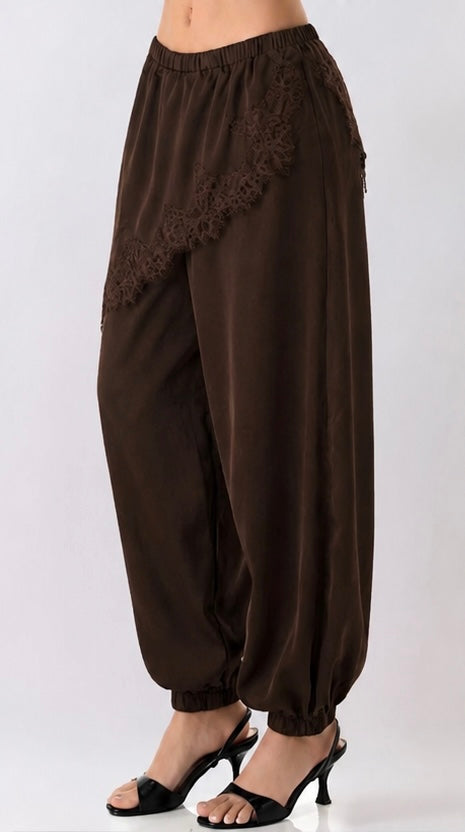 Pantalón globo pareo