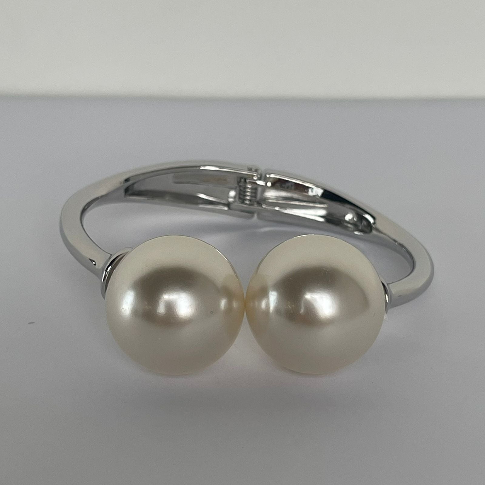 Brazalete perlas chunky