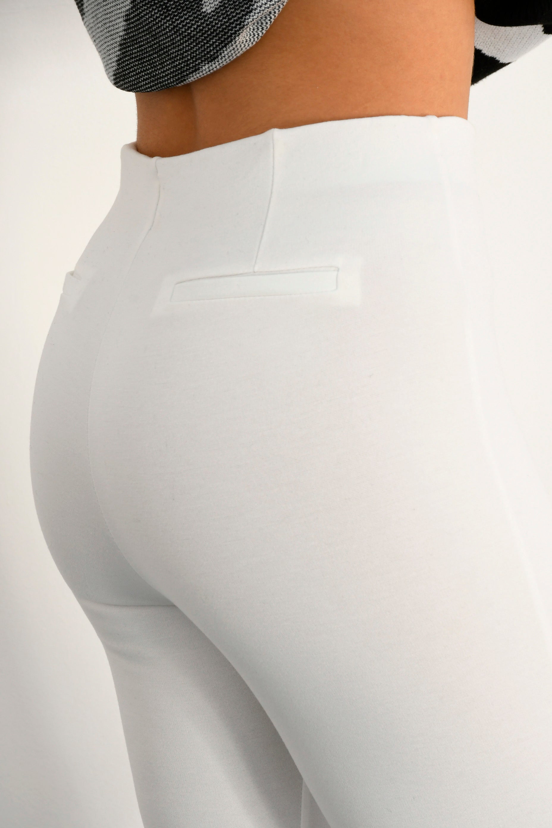 Leggings algodón Blanco